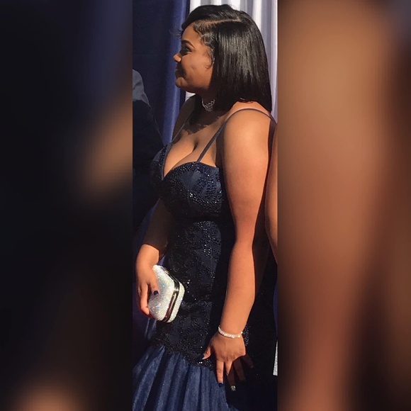 Prom Dress - Picture 4 of 4